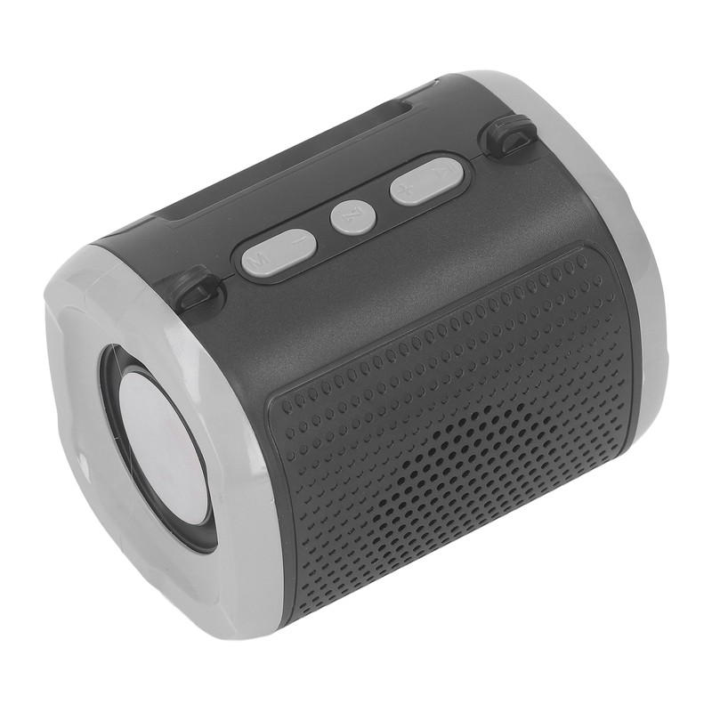 Outdoor Waterproof Bluetooth Speaker Wireless Bluetooth Portable Speakers with 1500mAh