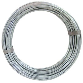 OOK 50140 9 Gauge, 50ft Steel Galvanized Wire (2)