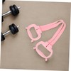Mipcase Open Shoulder Elastic Band Suspension Trainer Straps Elastic Strap
