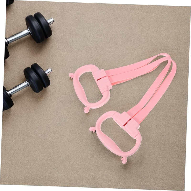 Mipcase Open Shoulder Elastic Band Suspension Trainer Straps Elastic Strap