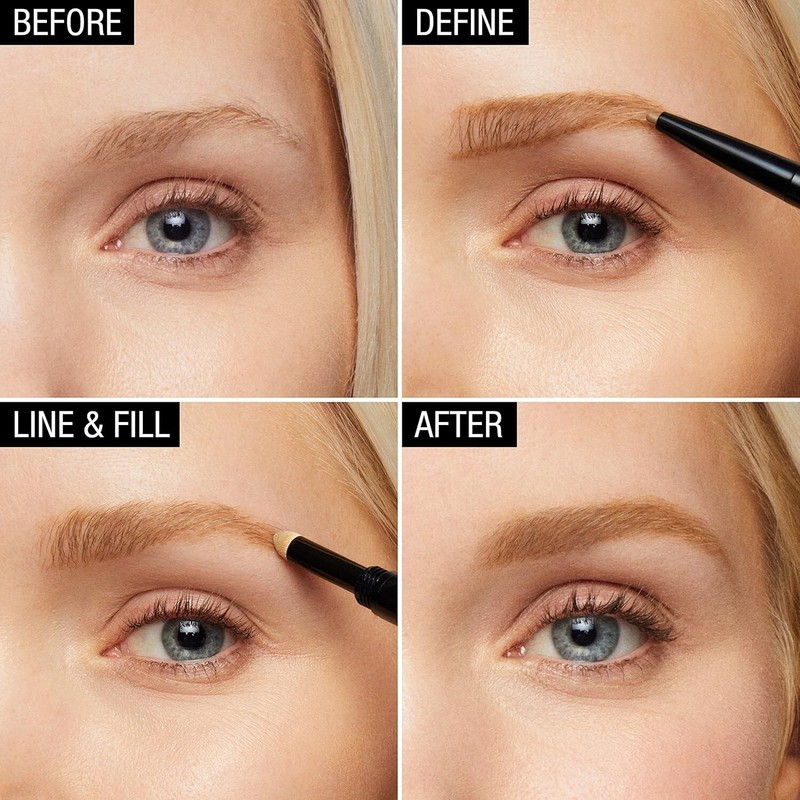 Maybelline Brow Define + Fill Duo (Light Blonde 248)