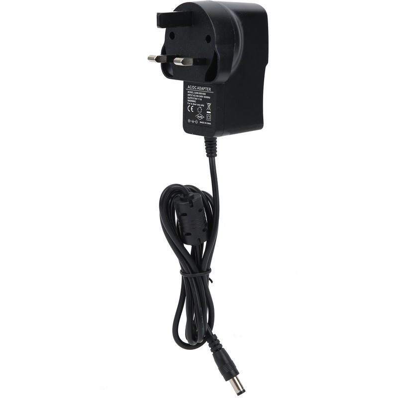 Effect Pedal Power Supply Adapter 9V 1A for Electric Guitar
