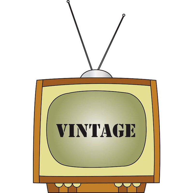 CafePress Vintage Rectangle Car Bumper Magnet