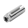 Car Oxygen Sensor Socket with Side Wire Cutout, 1/2" Drive