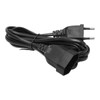 Power Cable Professional Standard Male to Female Extension Power Cable