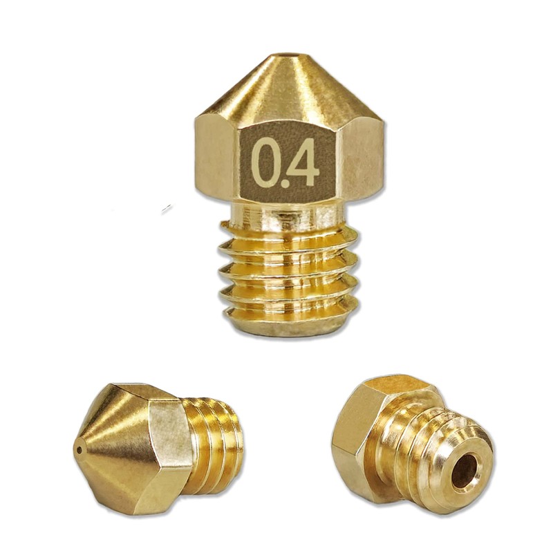 Sea 3D 5 x 0.6 mm MK8 Creality and Tronxy