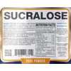 HR Supplements Sucralose Powder | 250 Grams | Zero Calorie