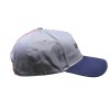 WRC World Rally Championship Gray Stripe Cap