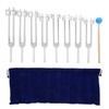 Tuning Fork Hammer Tool Set Diagnostic Tool for Sound Healing