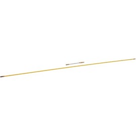 33' Electric Fiberglass Wire Pull Rods Fish Tape