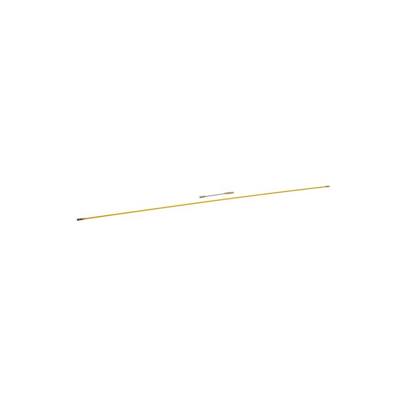 33' Electric Fiberglass Wire Pull Rods Fish Tape