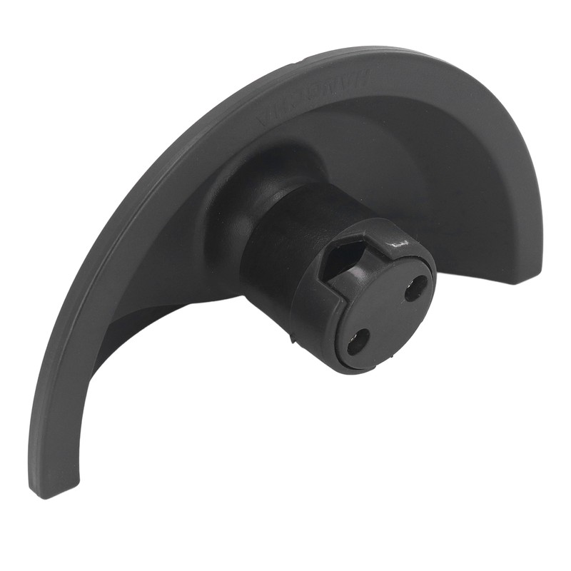 Forklift Rearview Mirror Wide Angle Semicircular Convex Adjustable Rear View