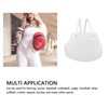 Fencing Chest Guard Lightweight Breathable Adjustable Strap Men Fencer Breast