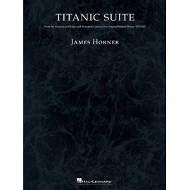 Titanic Suite Deluxe Score