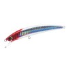 YO-ZURI(ヨーヅリ) ミノー クリスタルミノー(F) ミノー 130mm HRH R1125-HRH HRH:レッドヘッド 130mm ルアー