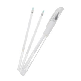 Healvian Eyebrow Microblading Pen Replacement Refills for Accurate Marking Cosmetic Procedures for Precision Brow Mapping