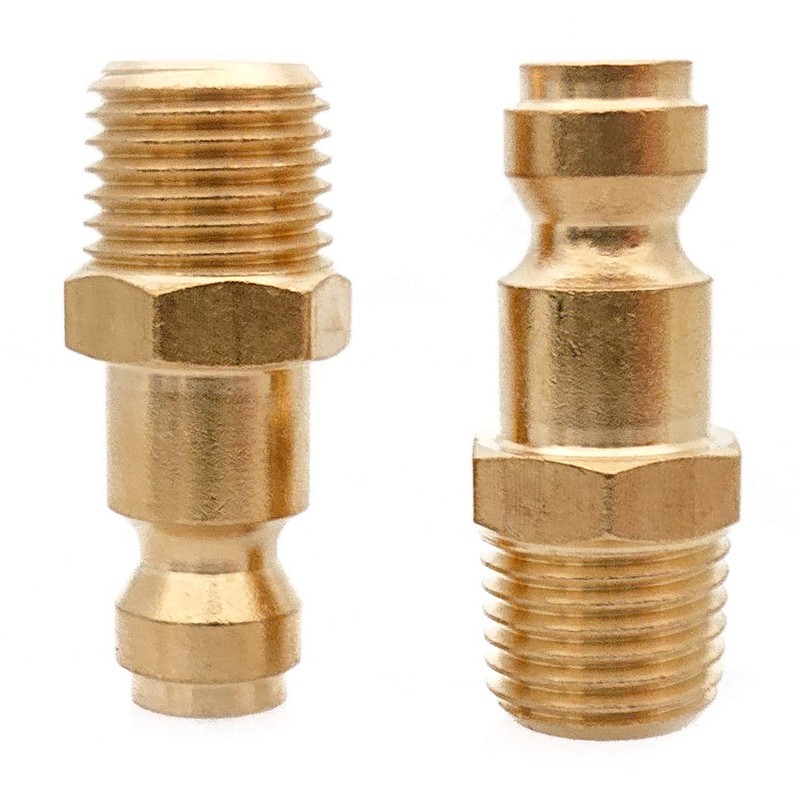 T TANYA HARDWARE Coupler and Plug Kit (14 Piece), Automotive