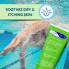 TRISWIM Moisturizing Chlorine Removing Body Wash For Swimmers Apricot Mango