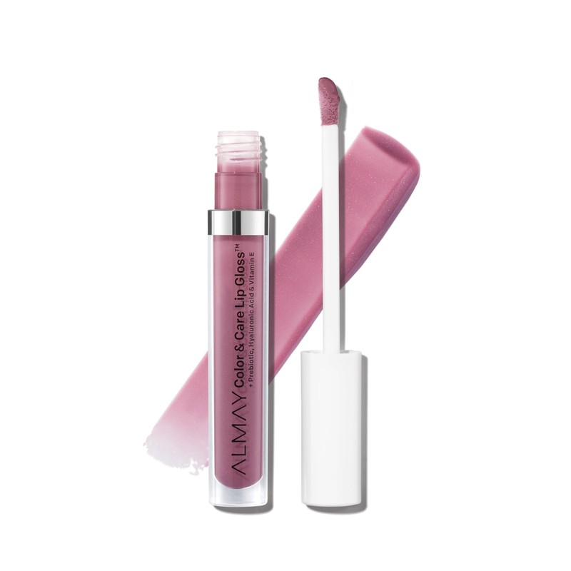 Brillo Labial Almay Color & Care Lip Gloss tono Lunar