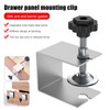 Cabinet Clamps For Installing Cabinets - 1 Pieces Cabinet Clamp