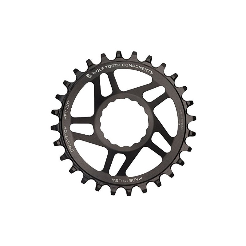 Wolf Tooth Direct Mount Chainrings for Race Face Cinch 32T
