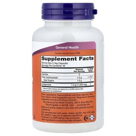 NOW Foods, D-Manose, 500mg, Veggie Capsules 120 Tablets / NOW Foods (나우푸드), D-마노스, 500mg, 베지 캡슐 120정