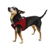 Dogline Boston Step in Mesh Dog Harness with Therapy Dog