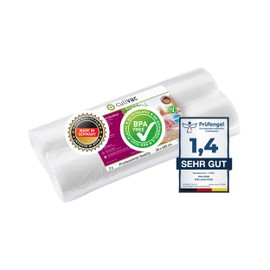 culivac Vacuum Bags Vacuum Rolls Foil Bags Foil Rolls Sous Vide Bags