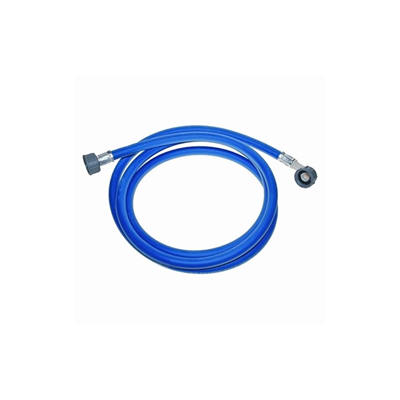 SPARES2GO Cold Water Fill Inlet Hose for Hotpoint Dishwasher (2.5M)