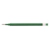 PILOT Gelschreiber-Ersatzmine BLS G2 07, Strichfarbe: grün VE=3