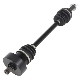 Front Left Right CV Axle Drive Shaft Assembly for Arctic Cat 400 2x4 2002-2004 for Arctic Cat 400 2x4 Auto 2003-2004 for Arctic Cat 400 4x4 2003-2004 for Arctic Cat 400 4x4 Auto 2002-2004