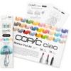 Copic Ciao LAYER & MIX Starter Set Pastel, Marker Set