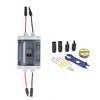 DC Circuit Breaker Overload Protection PV Solar Disconnect Switch with