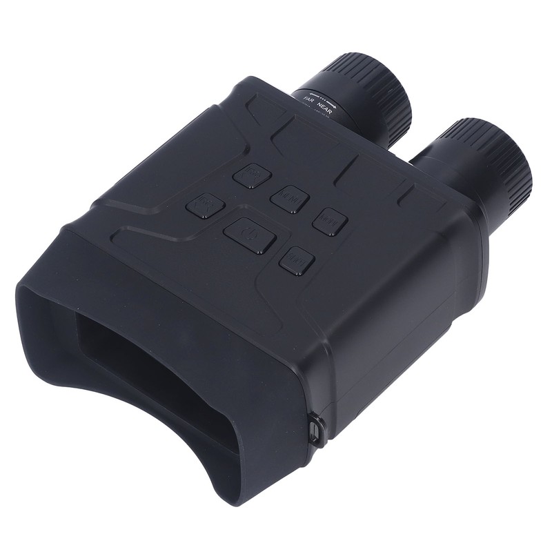 HD Binoculars Infrared Night View 1080P 5X Telescope with LED