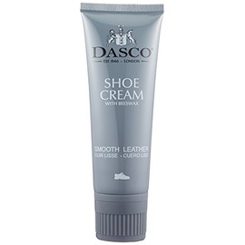 Dasco Shoe Cream with applicator - Dark Brown No.111