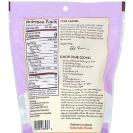 Bob’s Red Mill 2 PACK Bob's Red Mill Baking Soda Gluten Free 16 Oz (Total 32 Oz) EXP: 01/2026