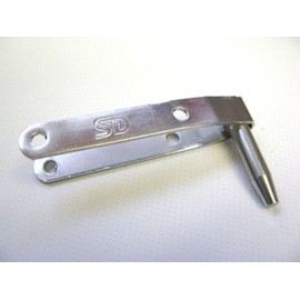 132-1621 Sea-Dog Line Stainless Steel Rudder Pintle 1-1/4" Pin Discontinued