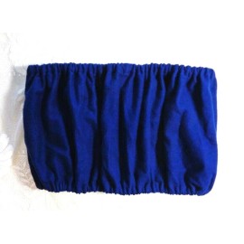 fortheBIRDS! XXL Bird CAGE Seed Catcher SKIRT DARK BLUE