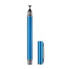 Princeton PSA-TP6EBL Stylus with Transparent Disc Blue