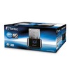 FANTEC USB3.2 Gen1 Docking Station for 1x SATA 3.5/2.5 Inch