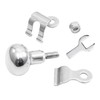 Lttpma AISI 316 Stainless Steel Boat Steering Wheel Knob ，Steering