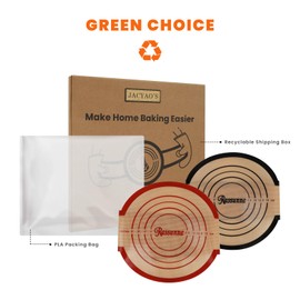 2 Colors Silicone Bread Sling for Dutch Oven, Essential Sourdough Bread Baking Supplies, Reusable Non-Stick Silicone Baking Mat, Perfect for Easy Sourdough Bread Transfer and Baking