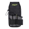 AWP Premium Tool Pouch Multi-Pocket Organizer for Electricians, Professional Tool