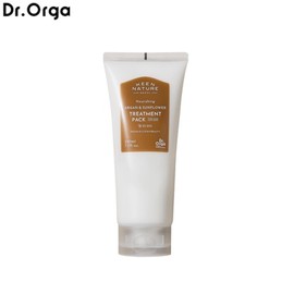 DR.ORGA Argan & Sunflower Treatment Pack 210ml