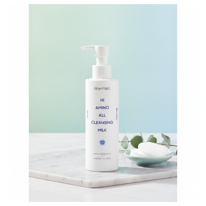 Deweytree Dewytree High Amino All Cleansing Milk 400ml 1 unit