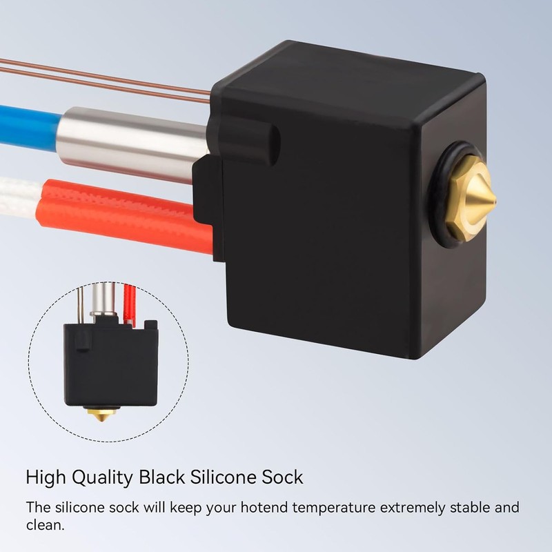 3D Printer Hot End Kit for Kobra 2 High Speed