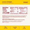 think! Protein Bars, High Protein Snacks, Gluten Free, Kosher Friendly,