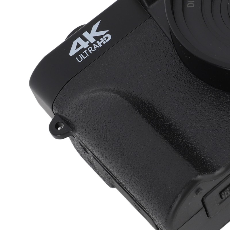 4K Digital Camera 16x Digital Zoom 48MP Vlogging Camera with