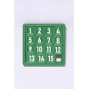 Unbranded Custom 3D Printed Sliding Number Puzzle - Toy -