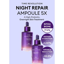 Serum Time Revolution Night Repair Ampoule 50ML
